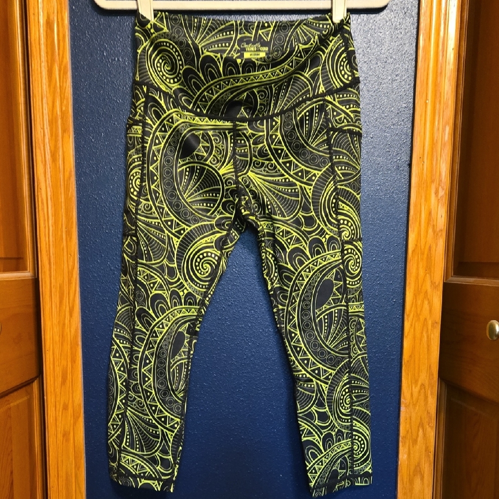 Stylish Kids Patterned Leggings